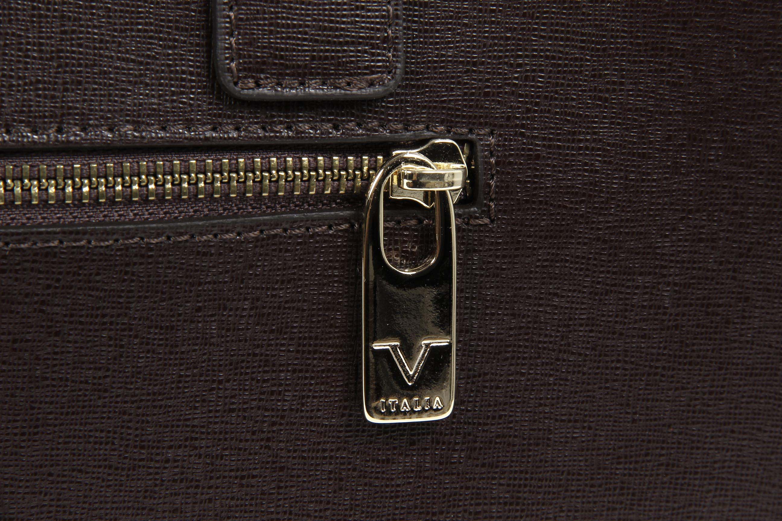 V 1969 Italia Borsa da donna V006 SAFFIANO T. MORO