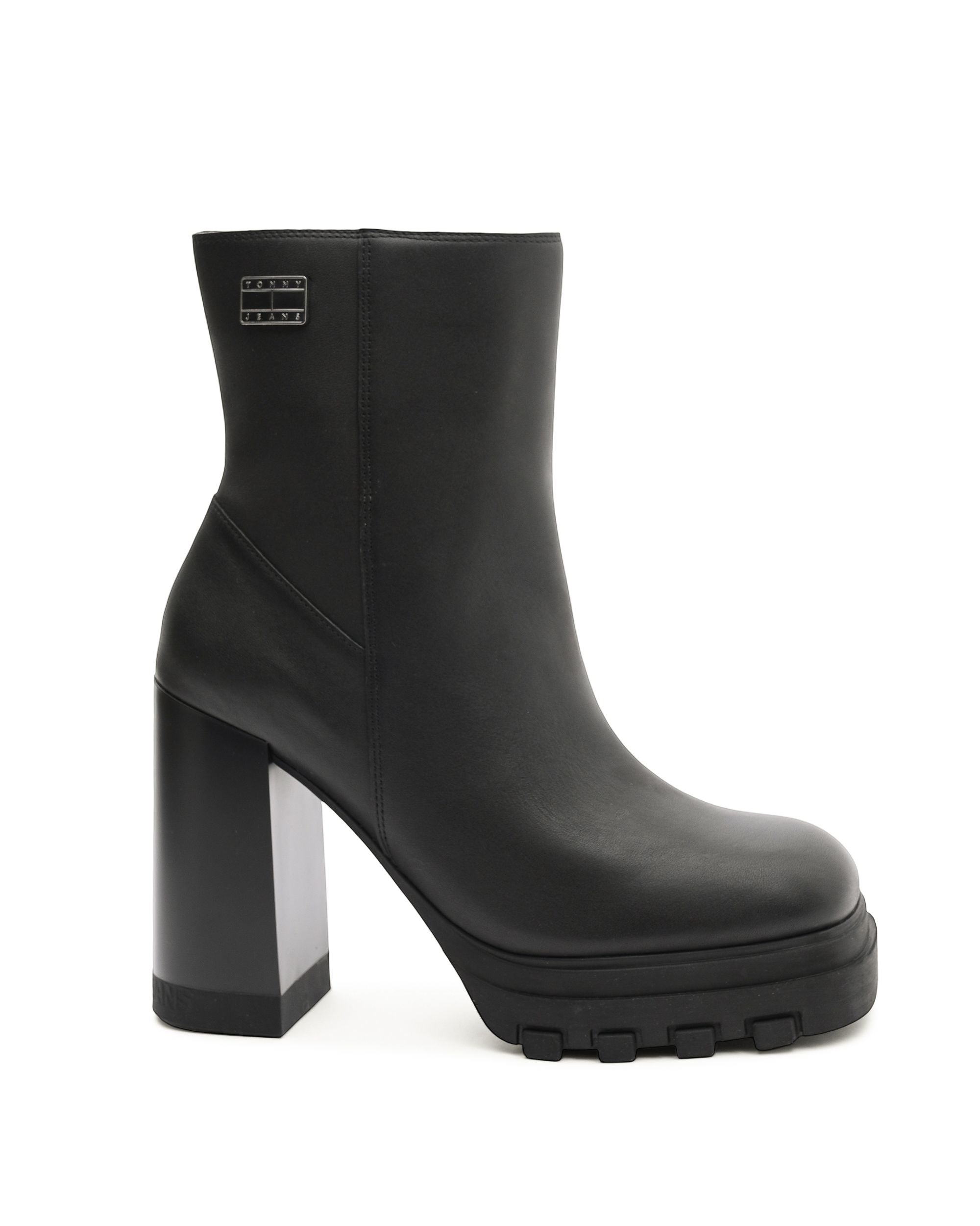 Stivali da donna Tommy Hilfiger EN0EN02645BDS