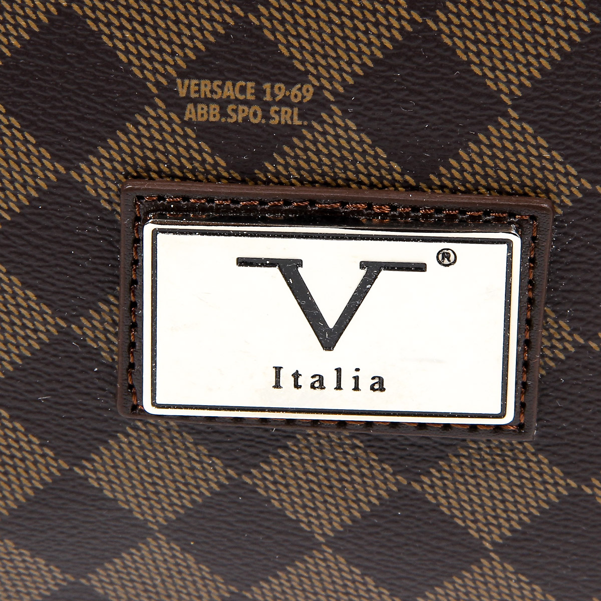 Borsa a tracolla da uomo V 1969 Italia