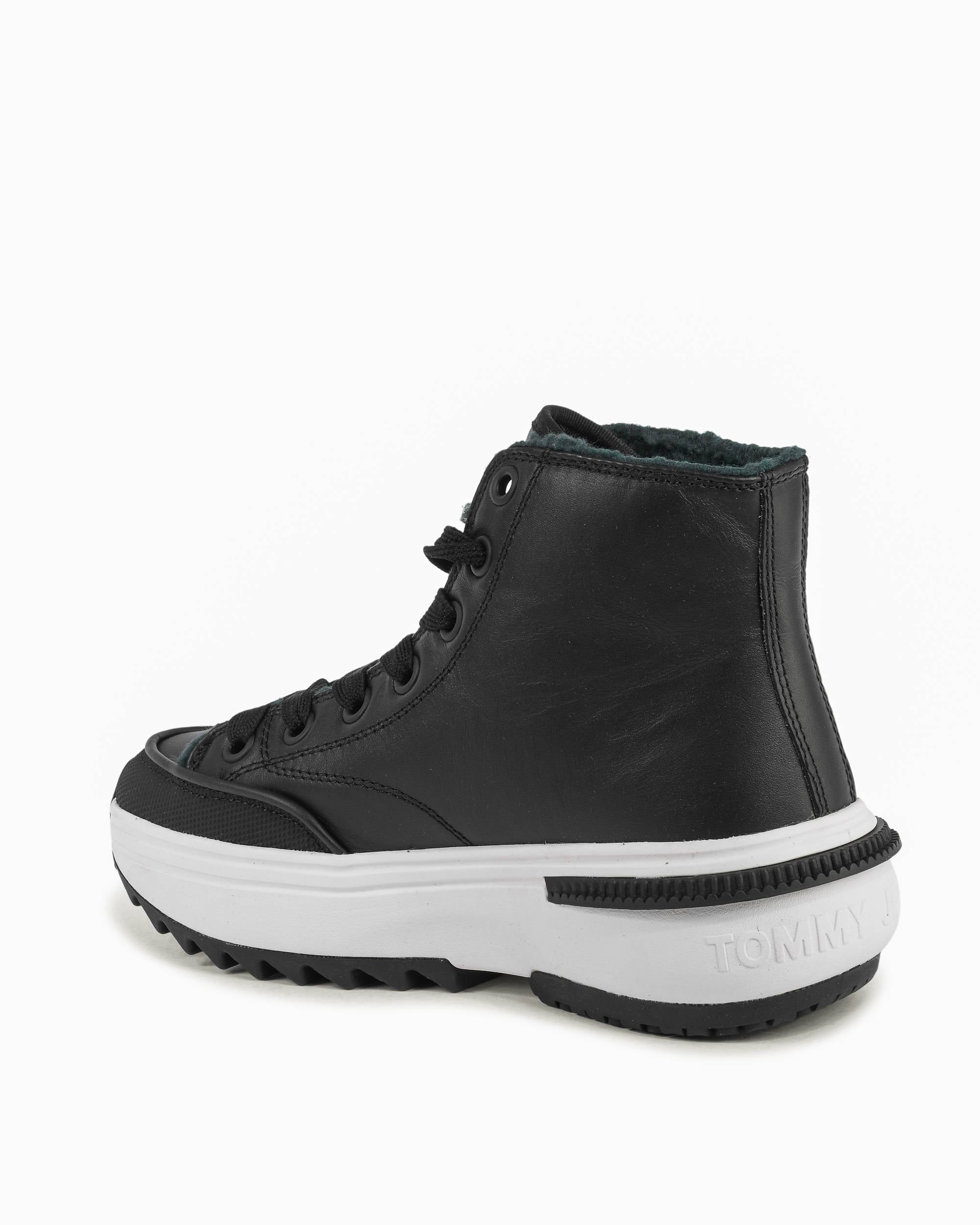 Tommy Hilfiger Sneakers da donna NERO EN0EN01984BDS