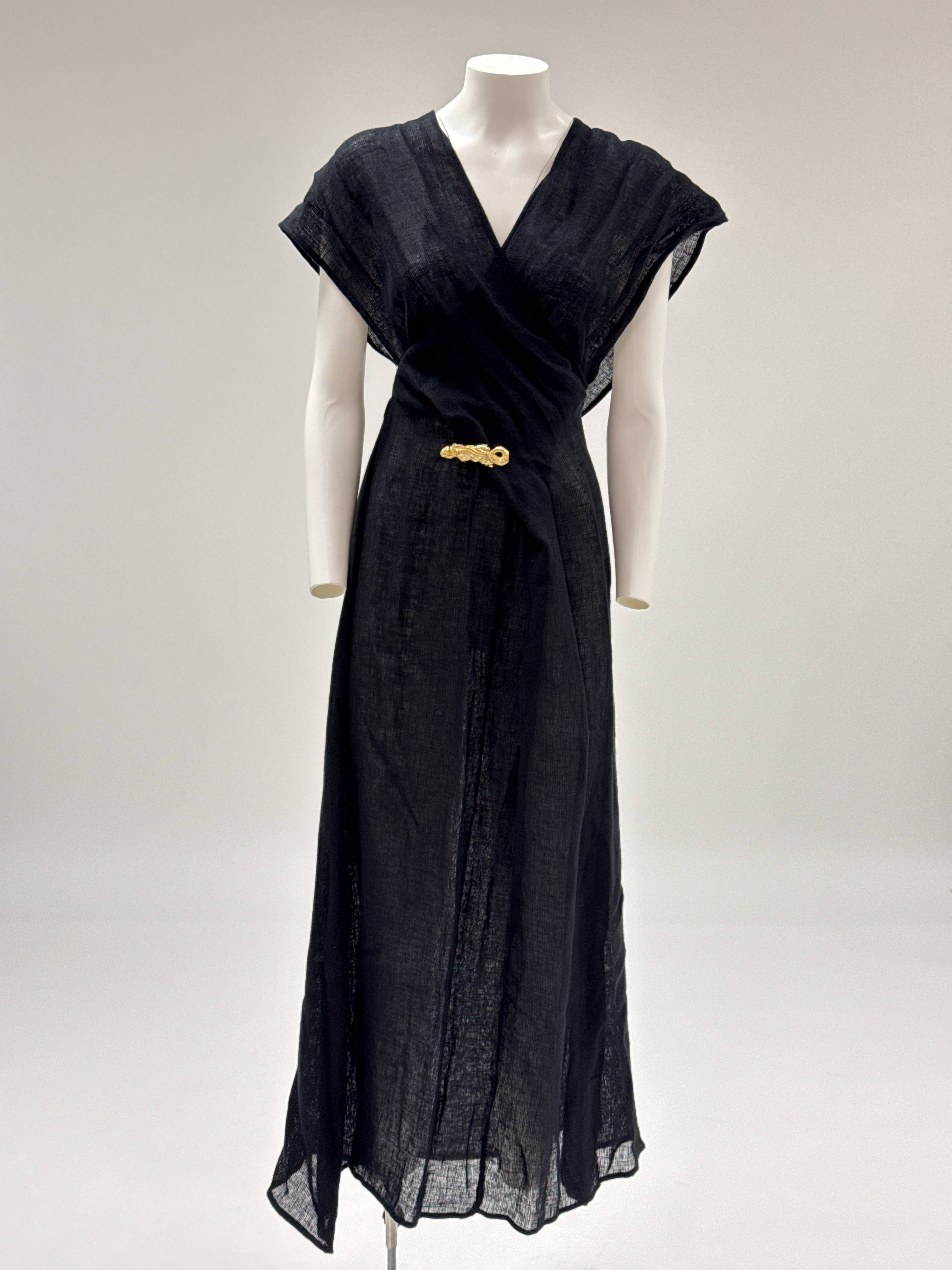 Abito da donna Helios ARTEMIS NERO 801