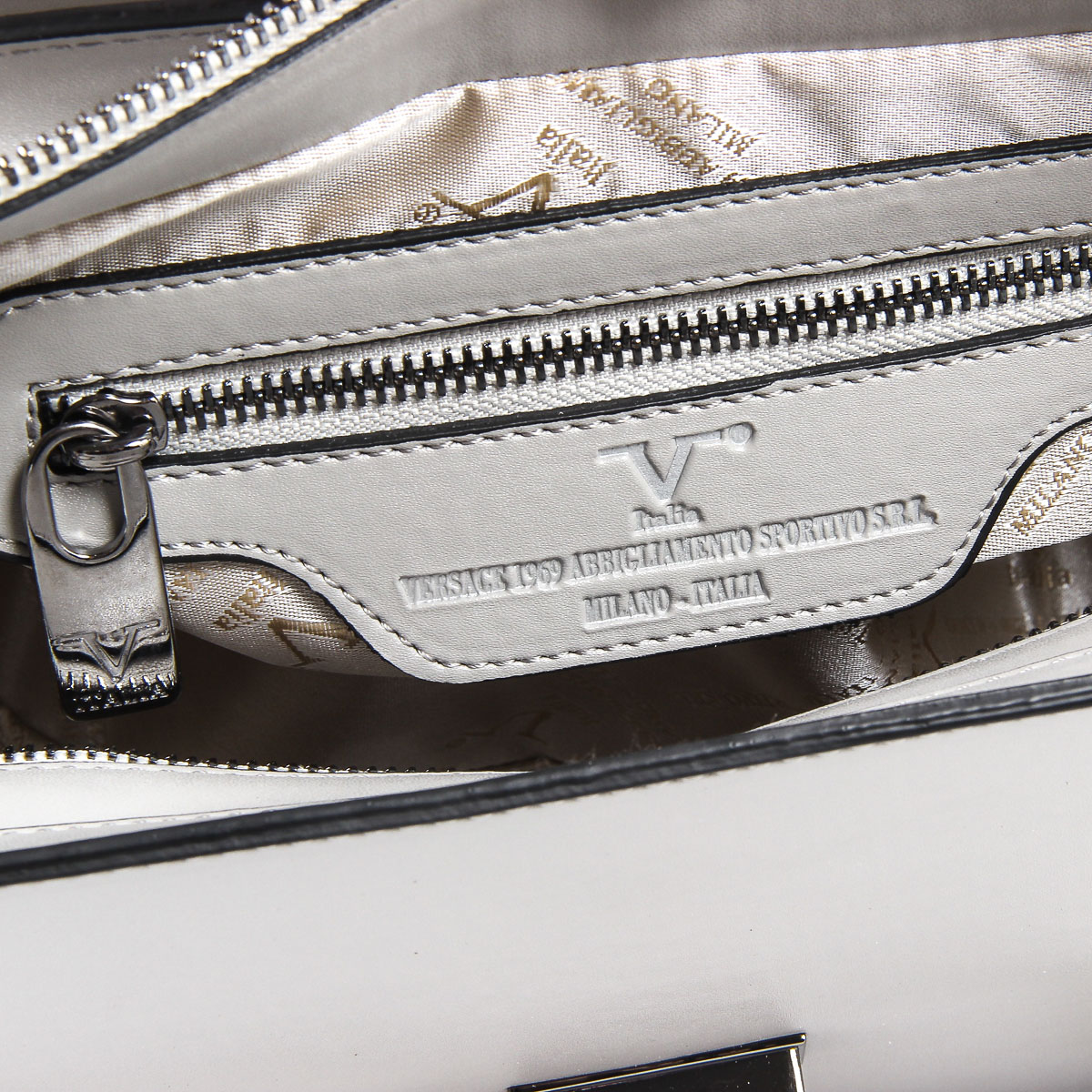 Borsa da donna V 1969 Italia