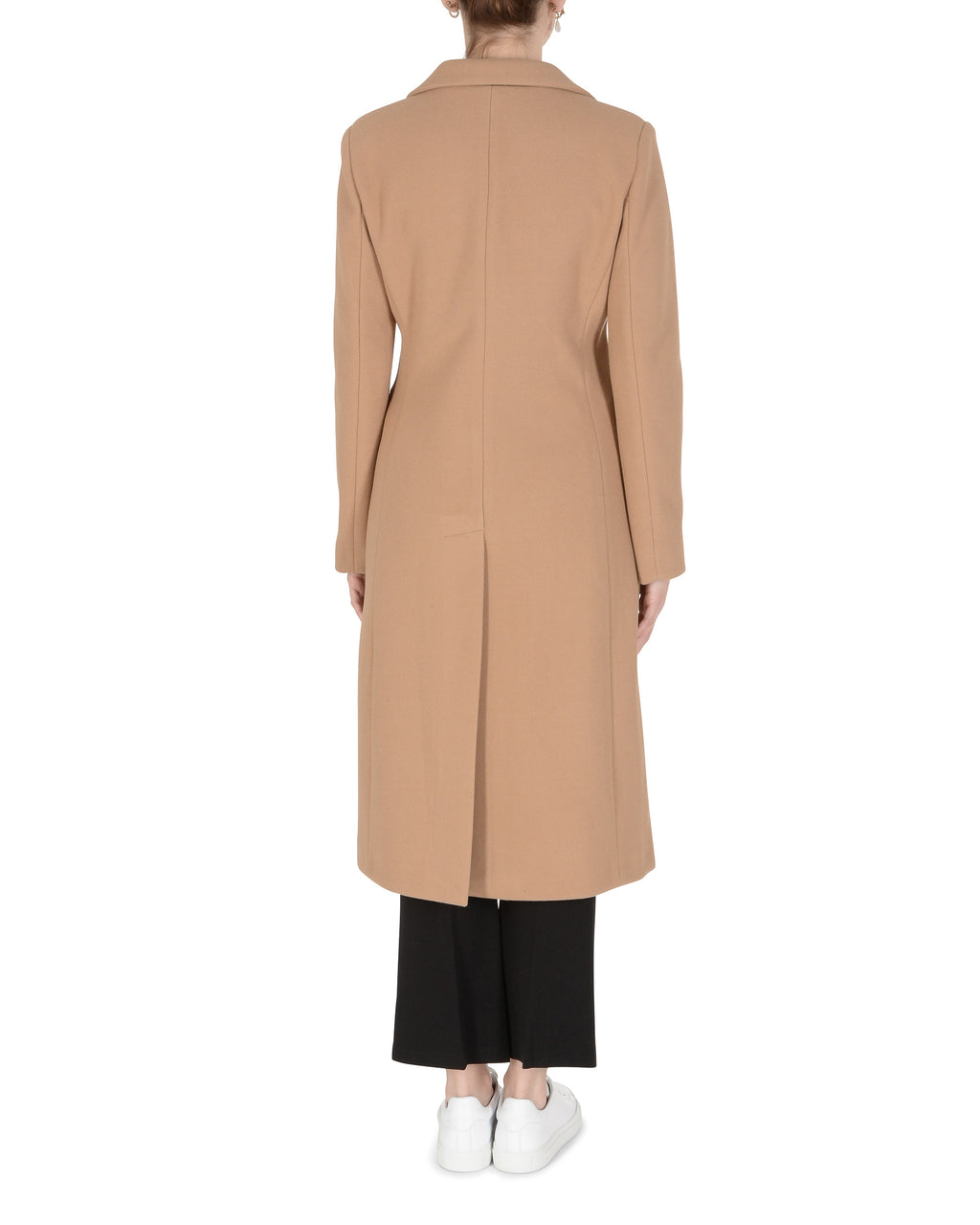 19V69 Italia Cappotto Donna Cammello AMINA CAMEL