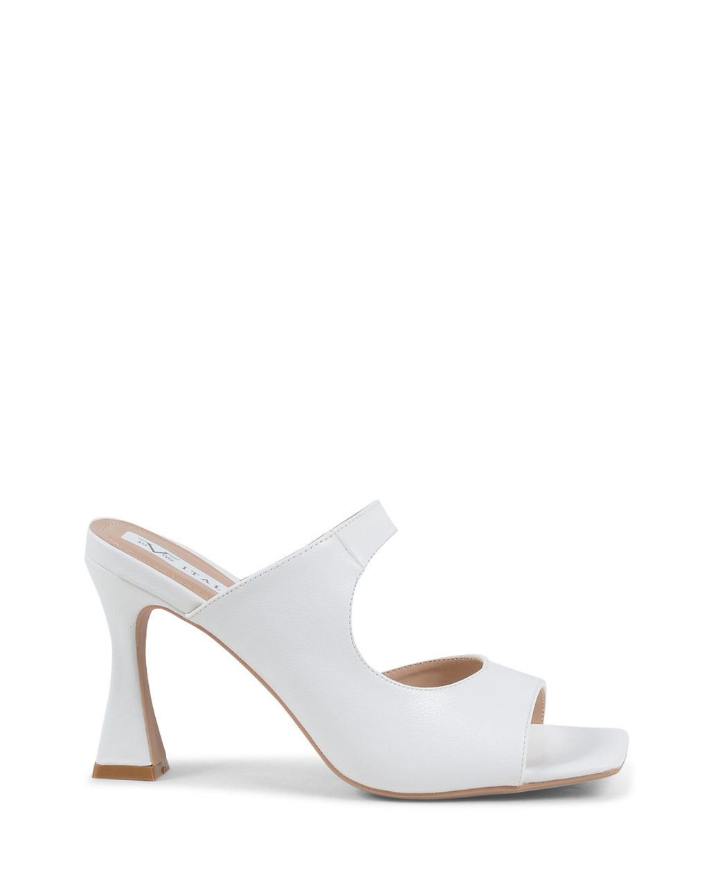 19V69 Italia Sandalo Donna Bianco V8187 BIANCO