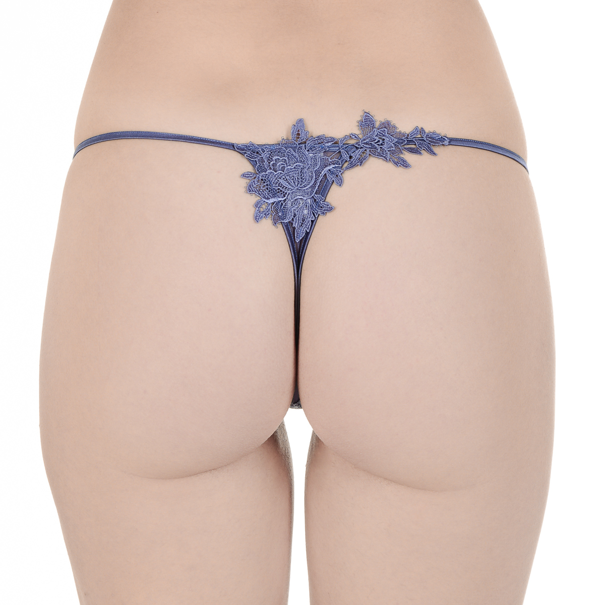 La Perla Top Donna Slip Viola