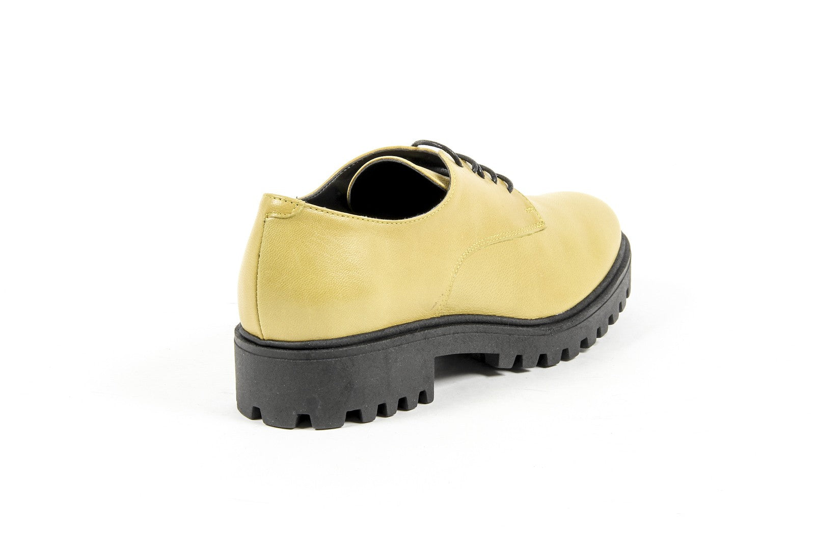Scarpa stringata da donna V 1969 Italia C01 VITELLO GIALLO