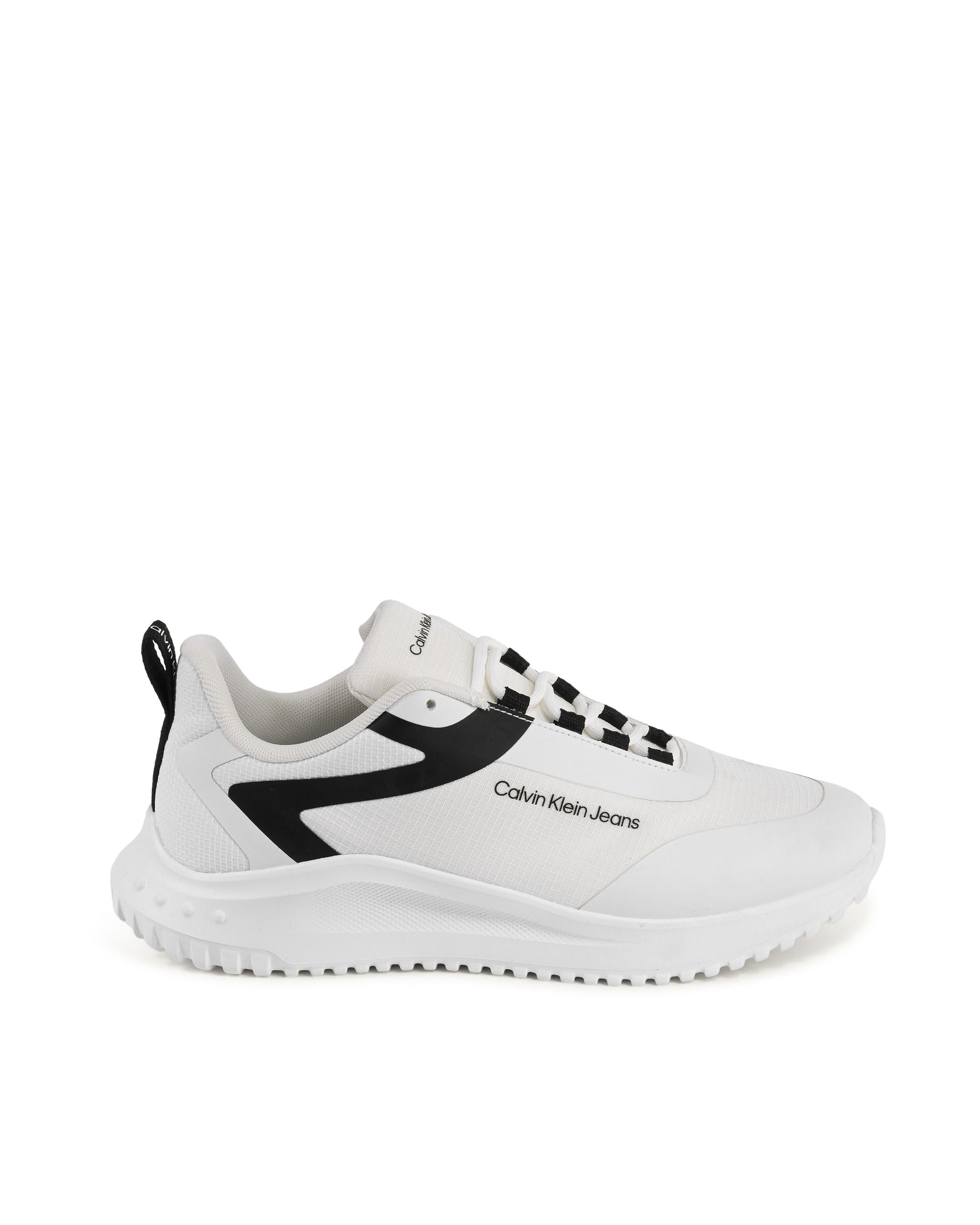 Calvin Klein Sneaker da donna bianca YW0YW01215YBR