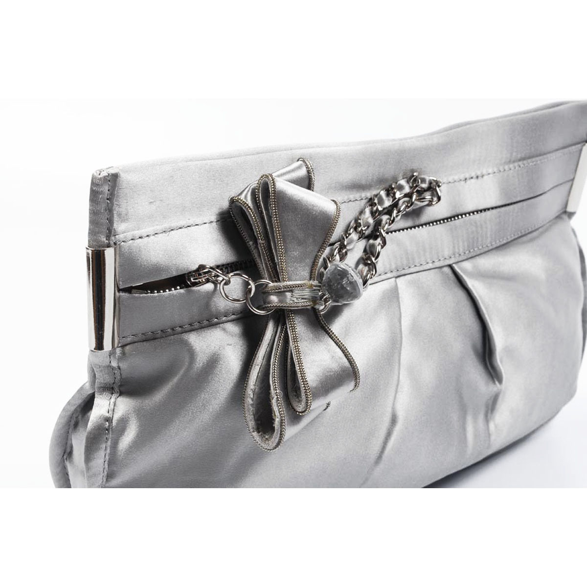 Borsa da donna Nine West 165704 ARGENTO