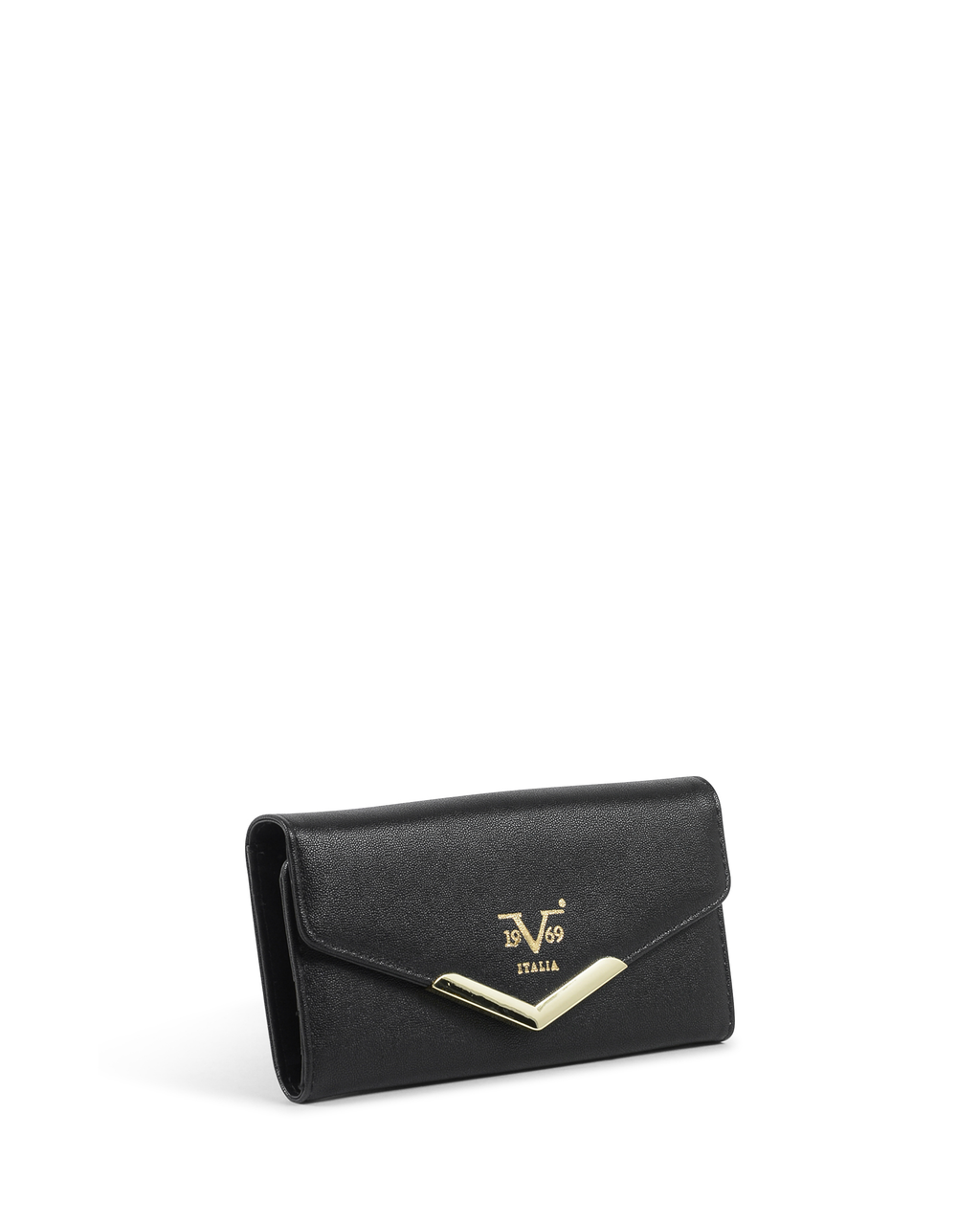 Portafoglio donna 19V69 Italia ACCV8768 68 NERO