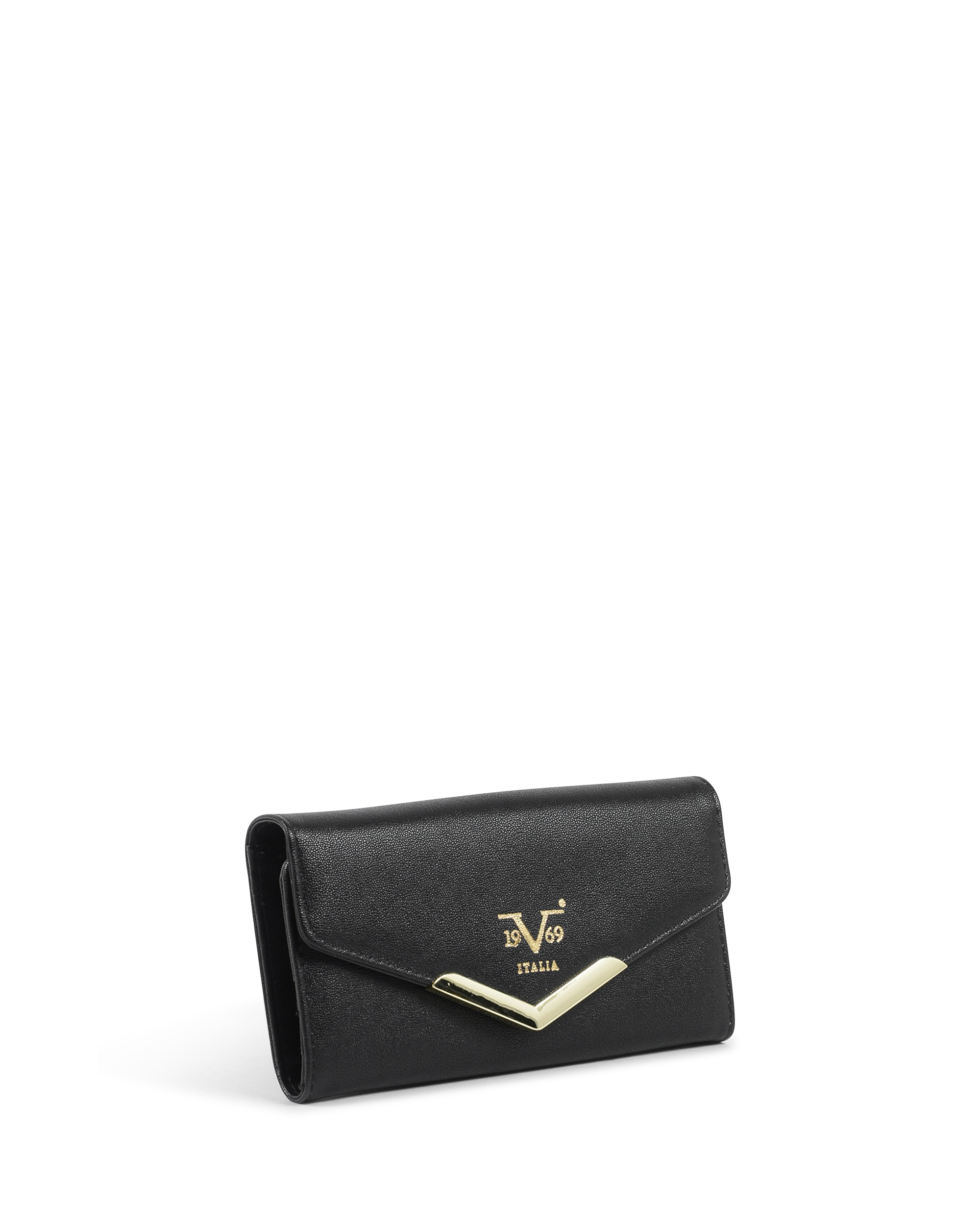 Portafoglio donna 19V69 Italia ACCV8768 68 NERO