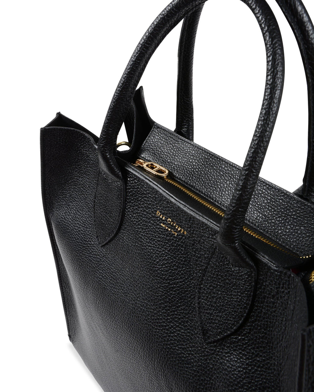 Holdall Tote Cervo Nero
