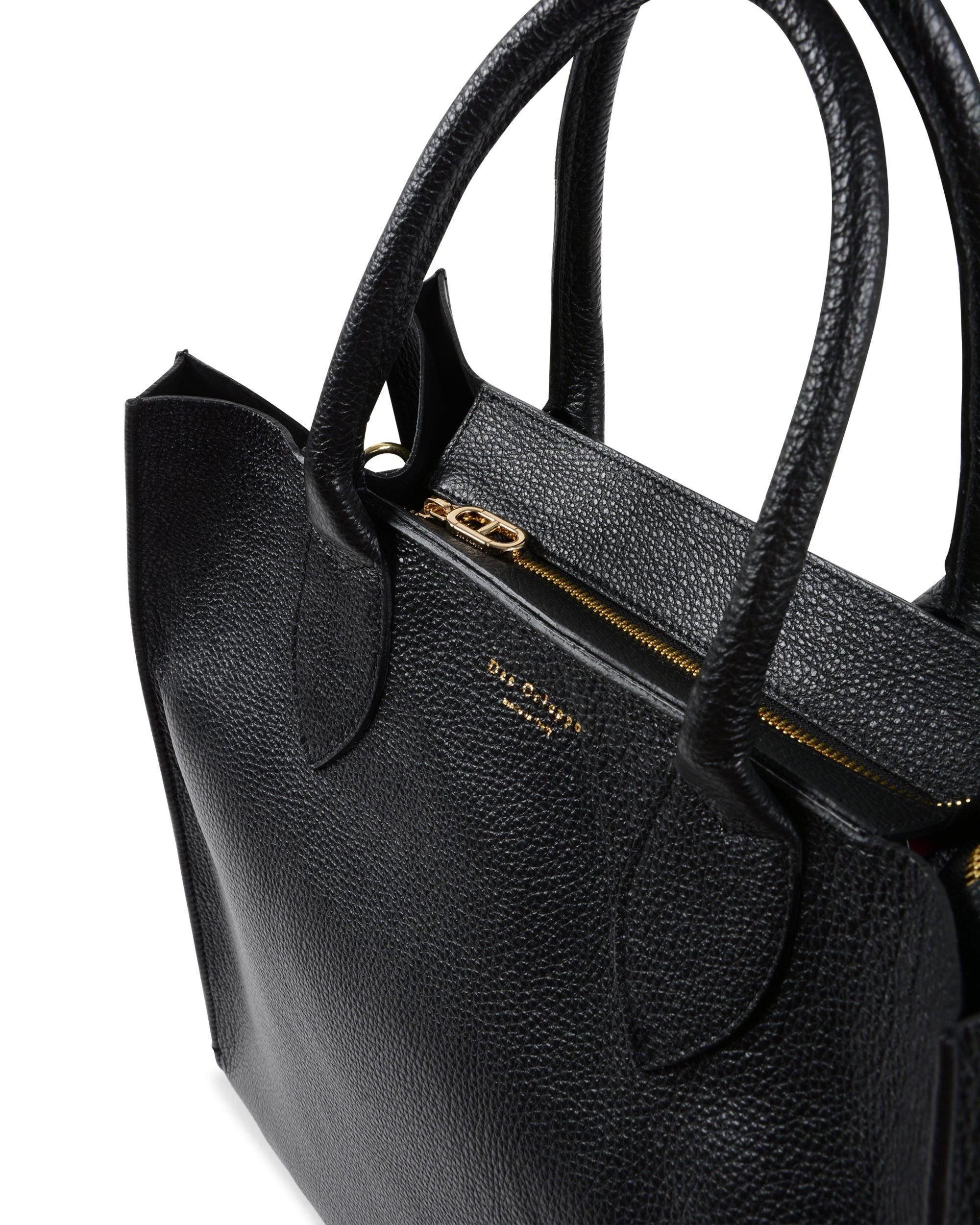 Holdall Tote Cervo Nero