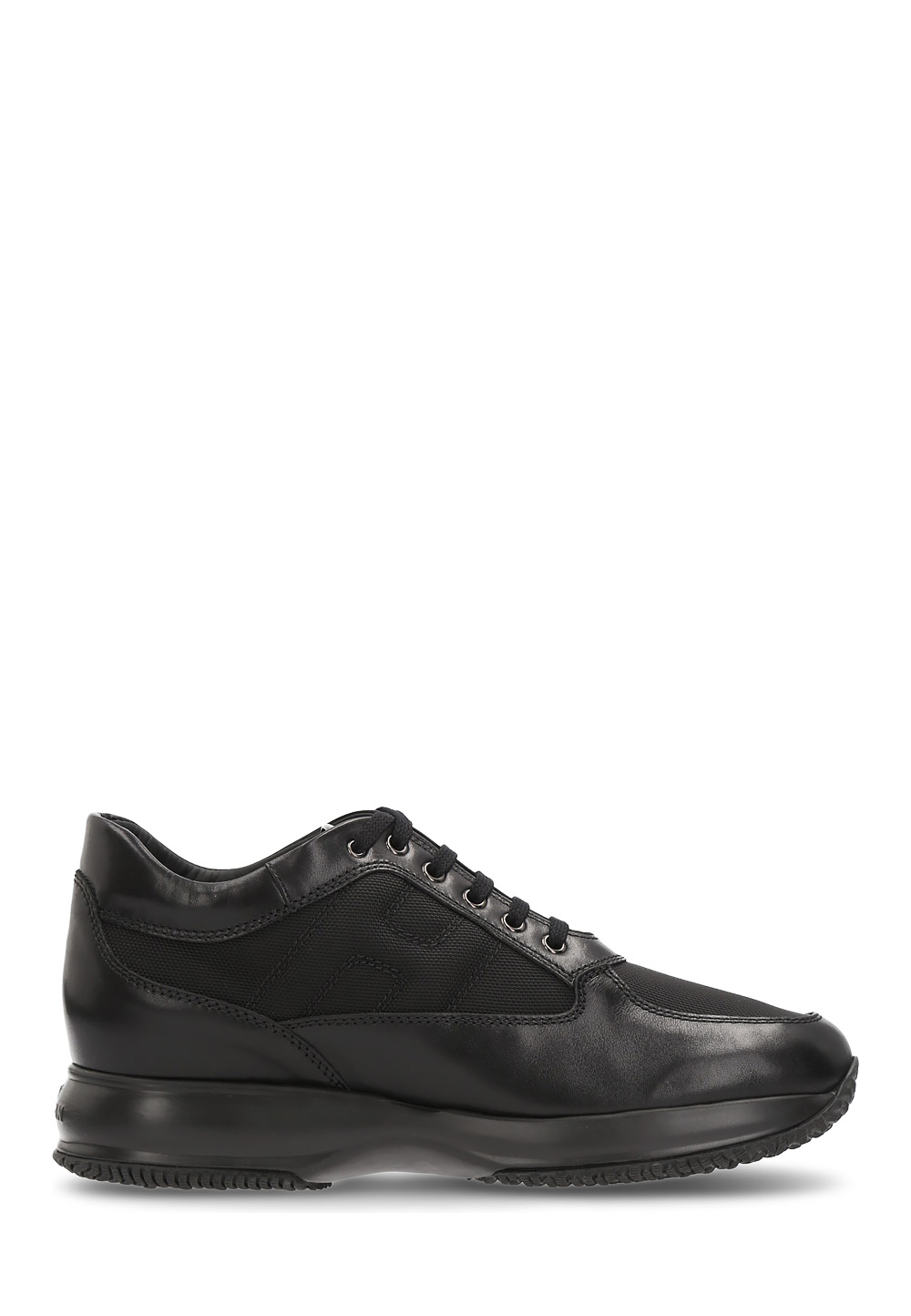 Hogan Uomo Sneaker Nero Interactive HXM00N0001044NF9999