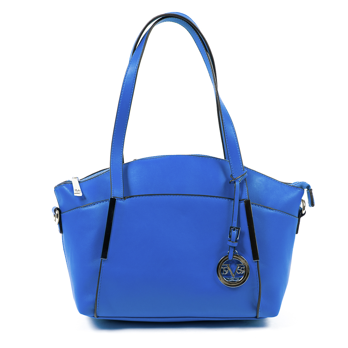 V 1969 Italia Borsa da donna blu GIULIA