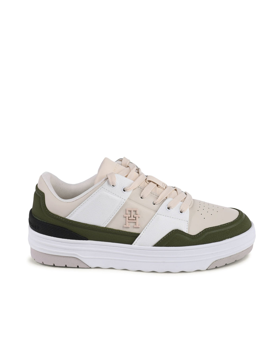 Tommy Hilfiger Sneaker da donna beige FW0FW07309AA8