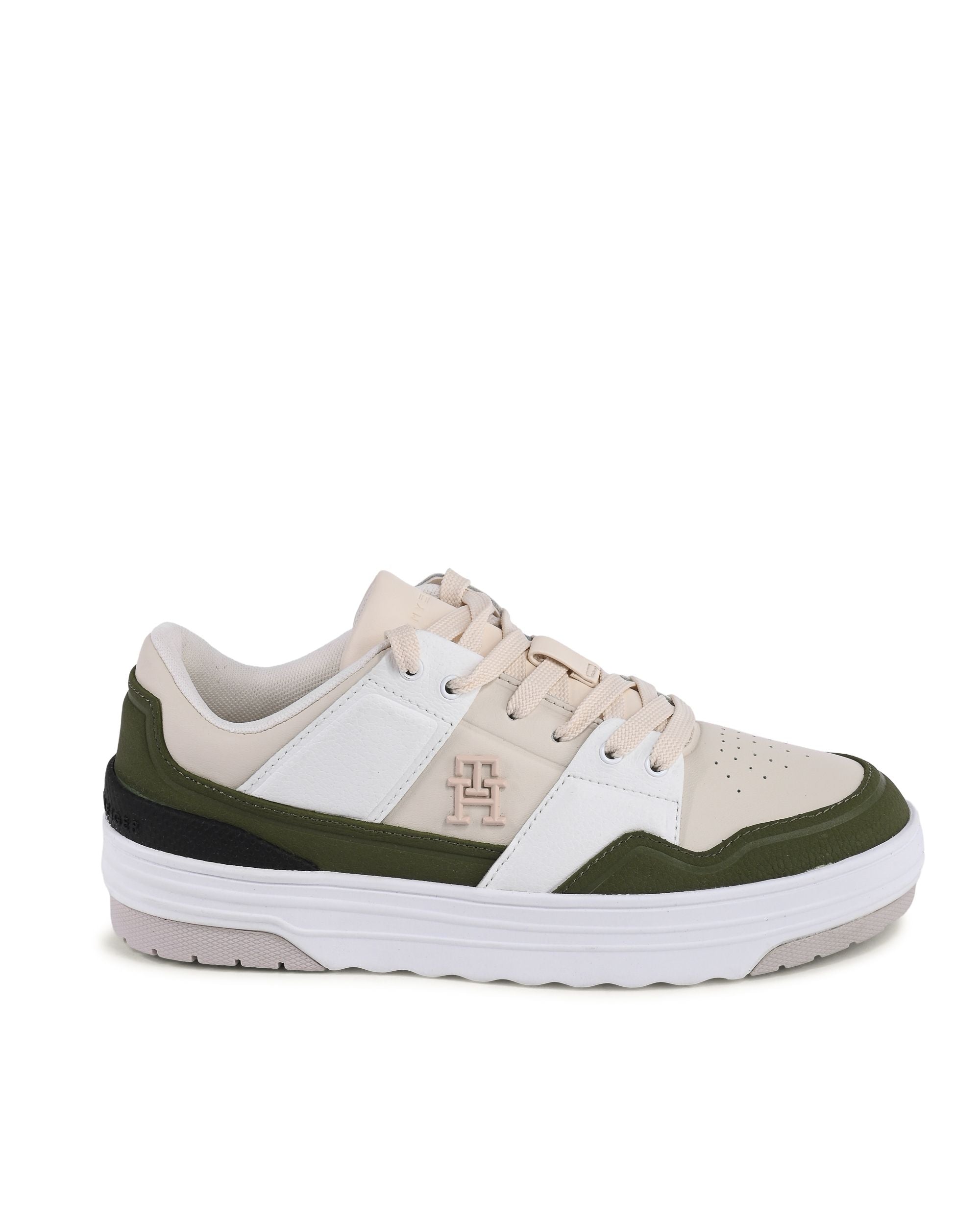 Tommy Hilfiger Sneaker da donna beige FW0FW07309AA8