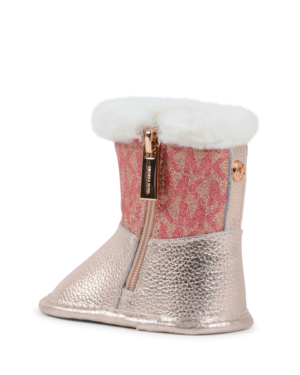 Michael Kors Stivaletto corto da bambina Prewalker Multicolor ZIA BABYLIN ROSE GL