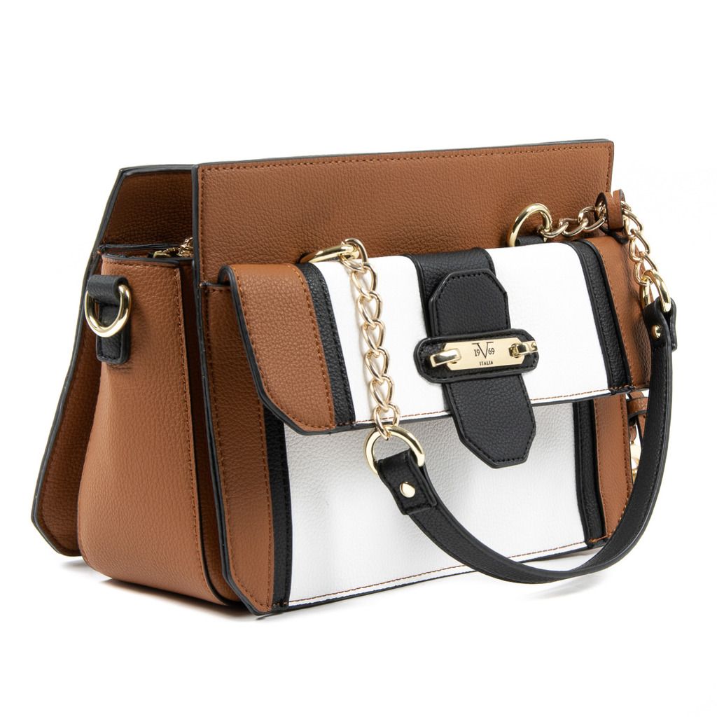 V 1969 Italia Borsa da donna multicolore VIRGINIA