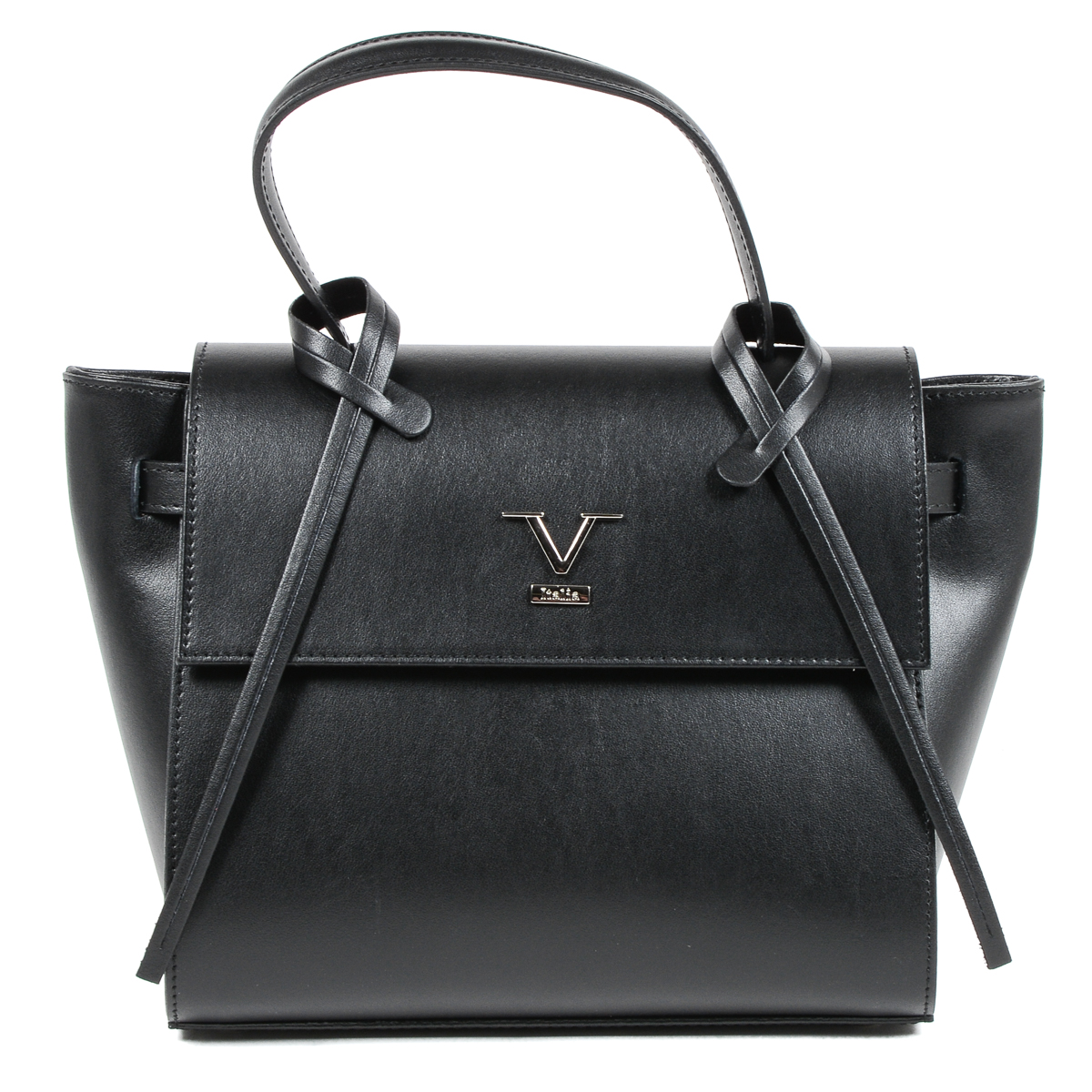 Borsa da donna V 1969 Italia Nera GIORGIA