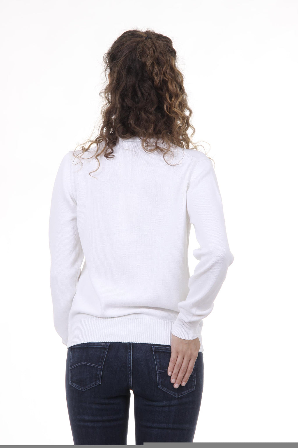 Maglione da donna Fred Perry 31402070 9100