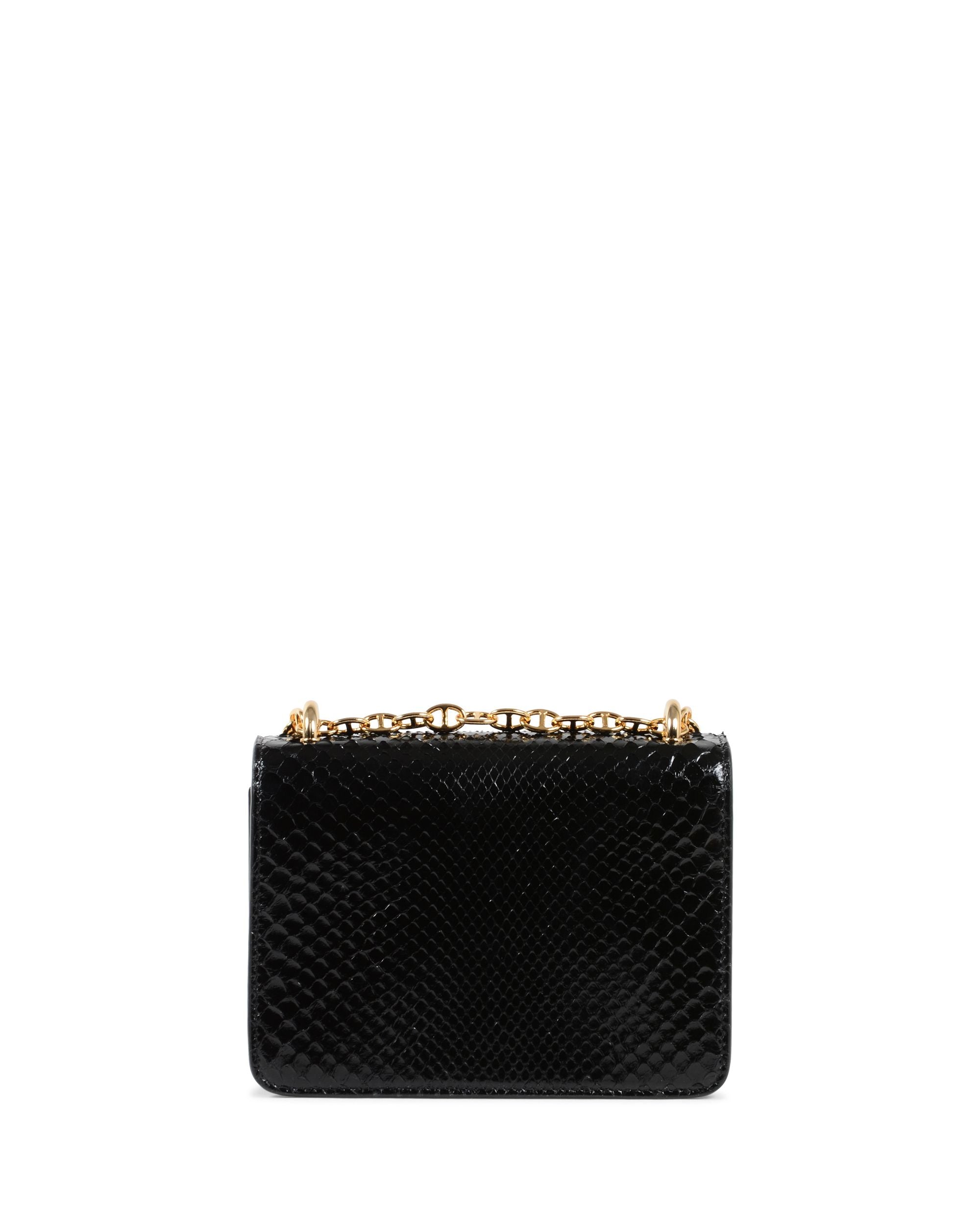 Siena Python Small Crossbody