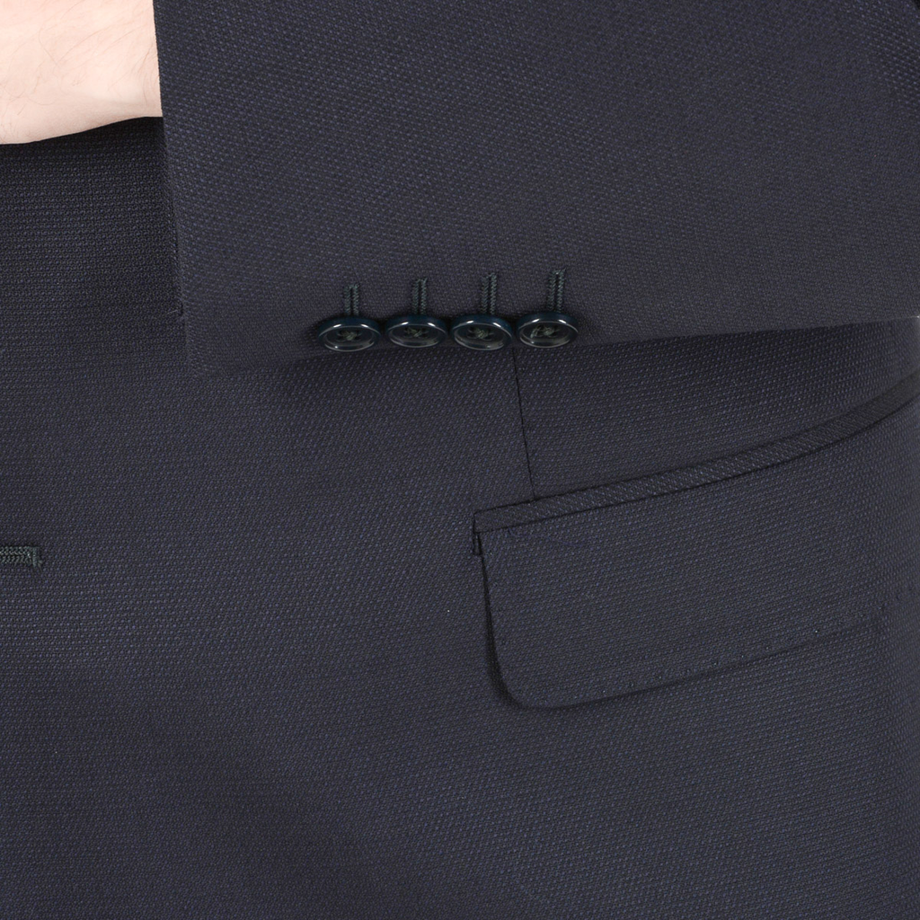 Abito Armani Collezioni Uomo Nero