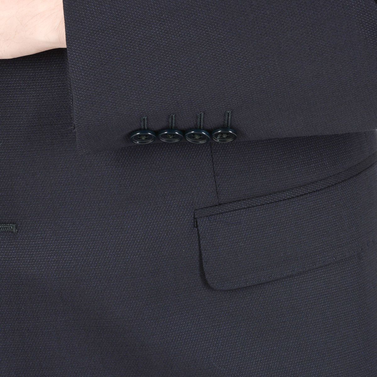 Abito Armani Collezioni Uomo Nero