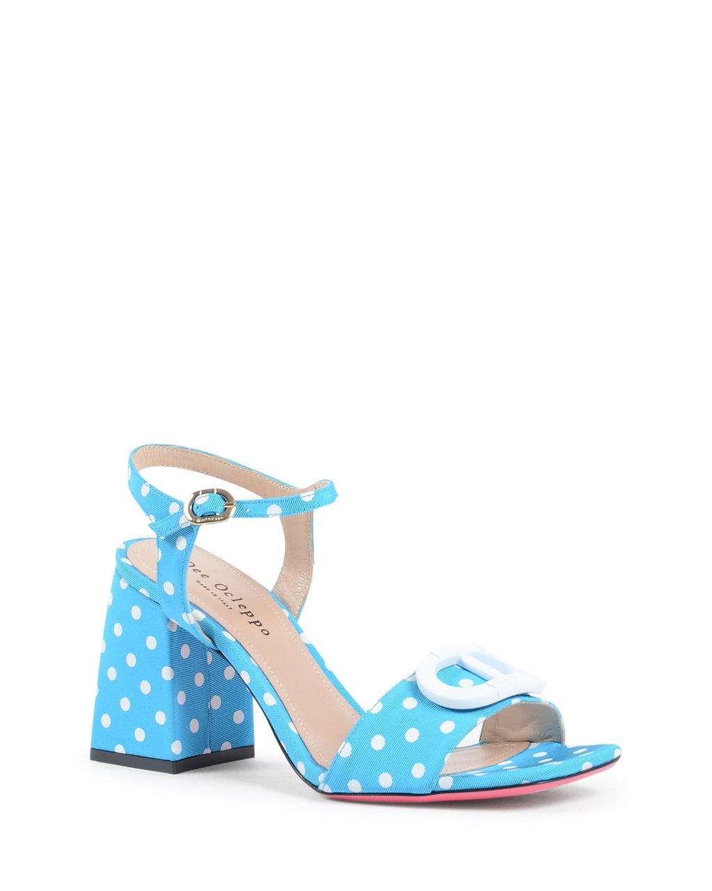 Sandalo Highline - Azzurro/Bianco