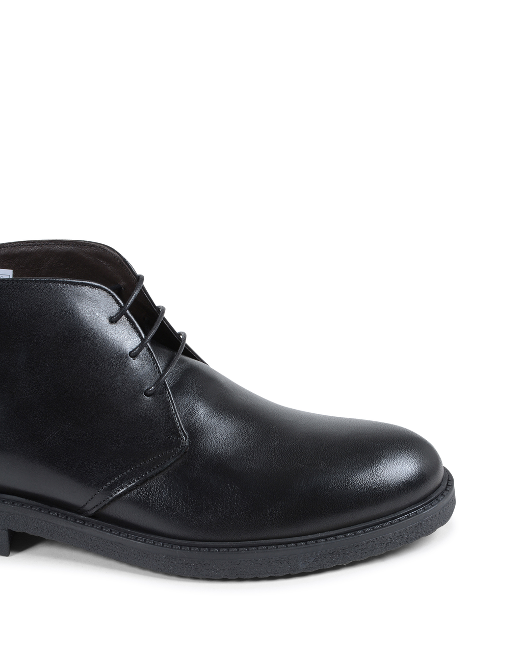 Stivaletto Uomo 19V69 Italia Nero 9820 G VITELLO NERO