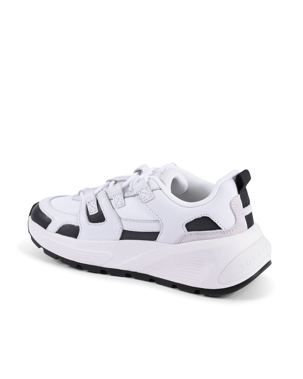 Tommy Hilfiger Sneaker da donna bianca FW0FW076510K4