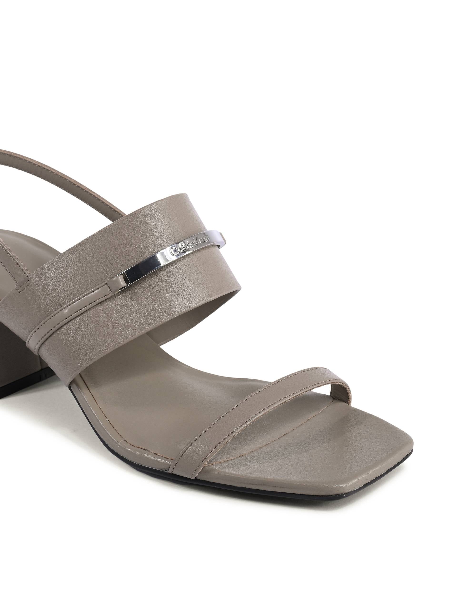 Calvin Klein Sandalo da donna color cachi HW0HW020560I1