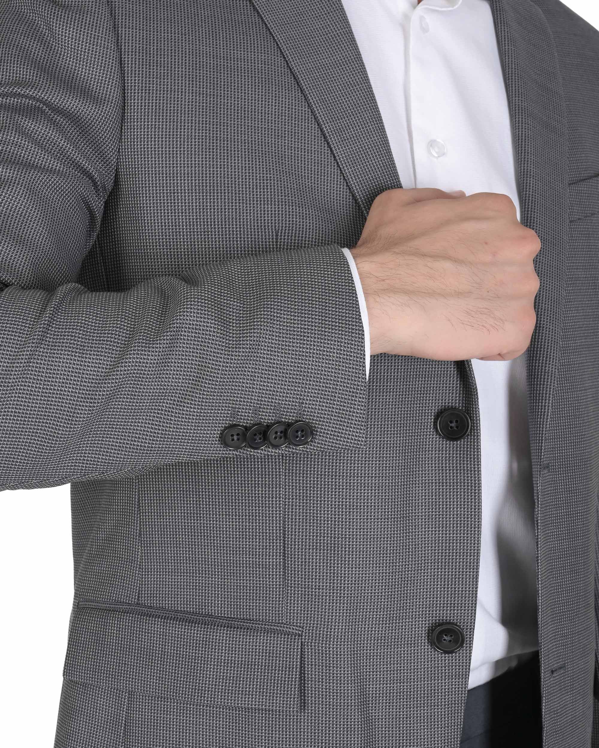 Calvin Klein Blazer da uomo blu K10K103270484