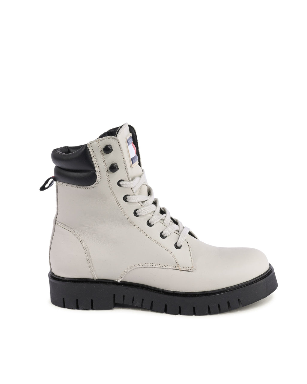 Tommy Hilfiger Stivali da donna BEIGE EN0EN02314AEV