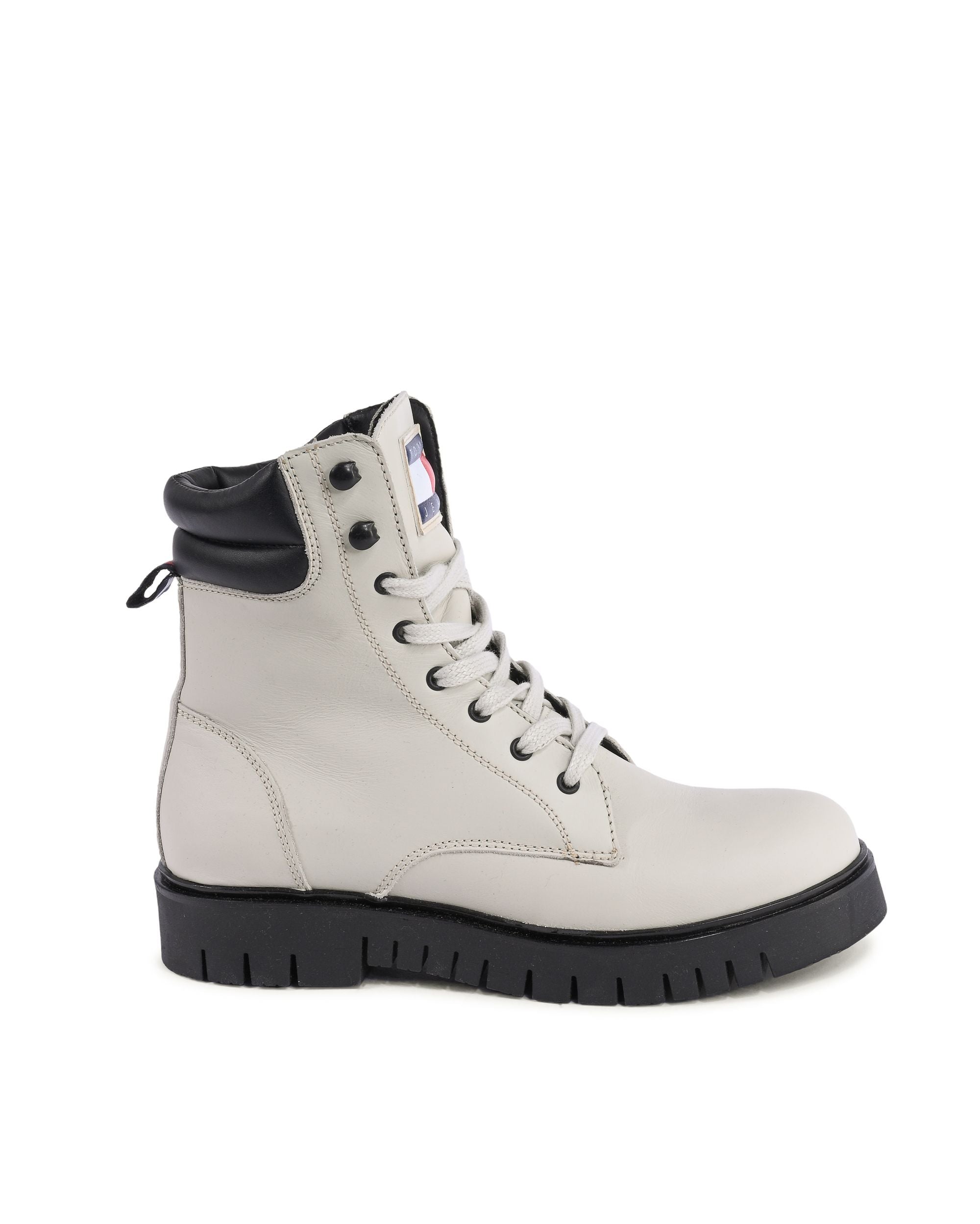 Tommy Hilfiger Stivali da donna BEIGE EN0EN02314AEV