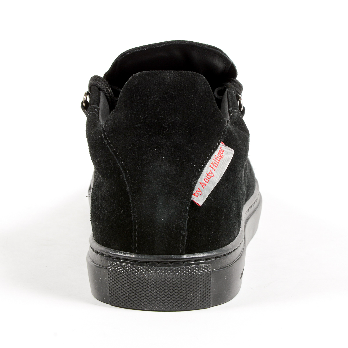 Andrew Charles Sneaker da uomo nere PRINCE