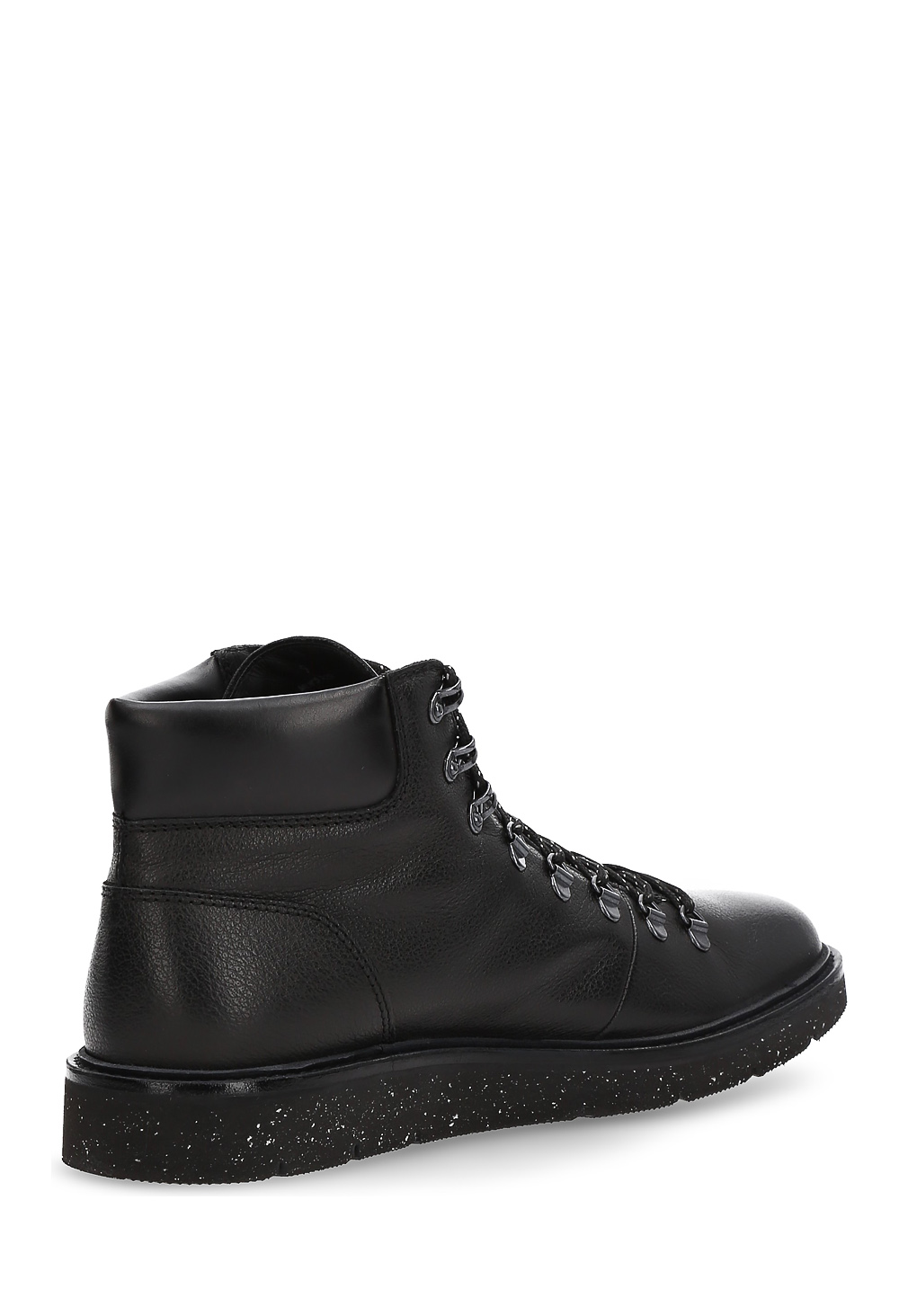 Hogan Scarpe stringate da uomo nere HXM3340Z490HKOB999