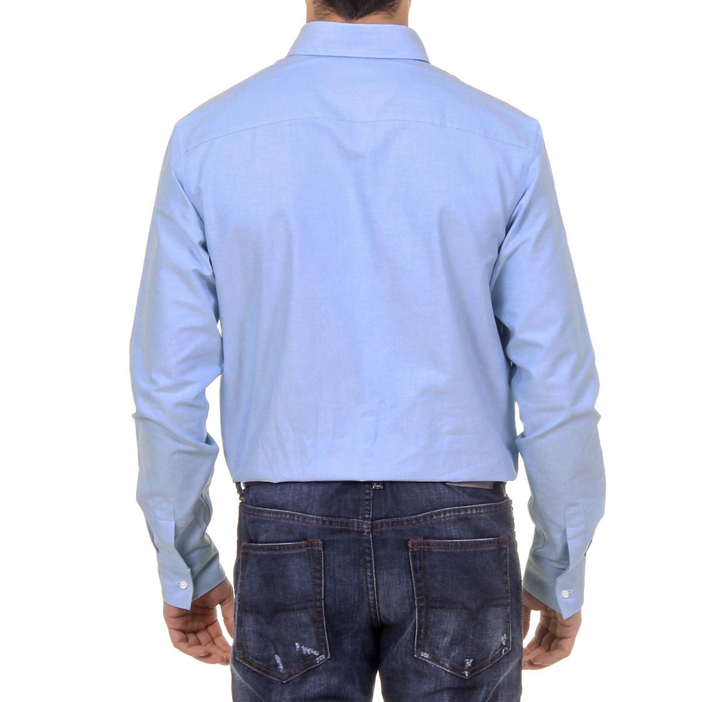 Maglia da uomo Ufford & Suffolk Polo Club USC03 C3 AZZURRO SCURO