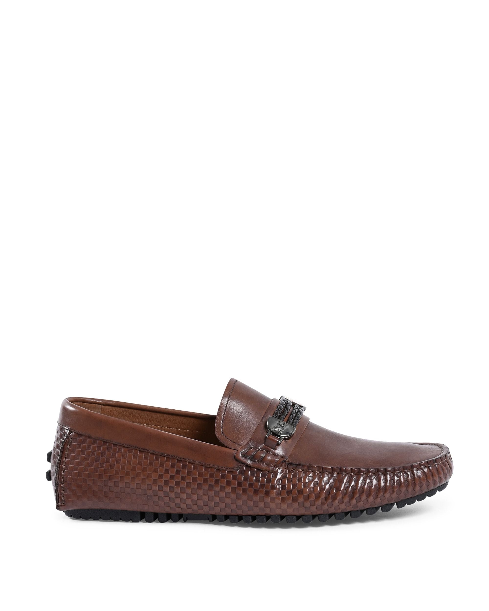 19V69 Italia Scarpe stringate da uomo Marrone YO MG129111 MARRONE