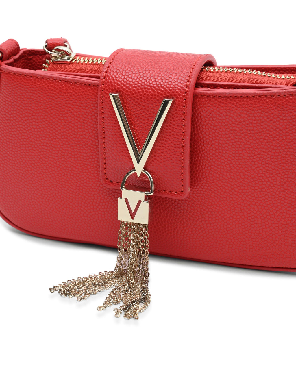 Valentino Womens Shoulder Bag VBS1R411G 003