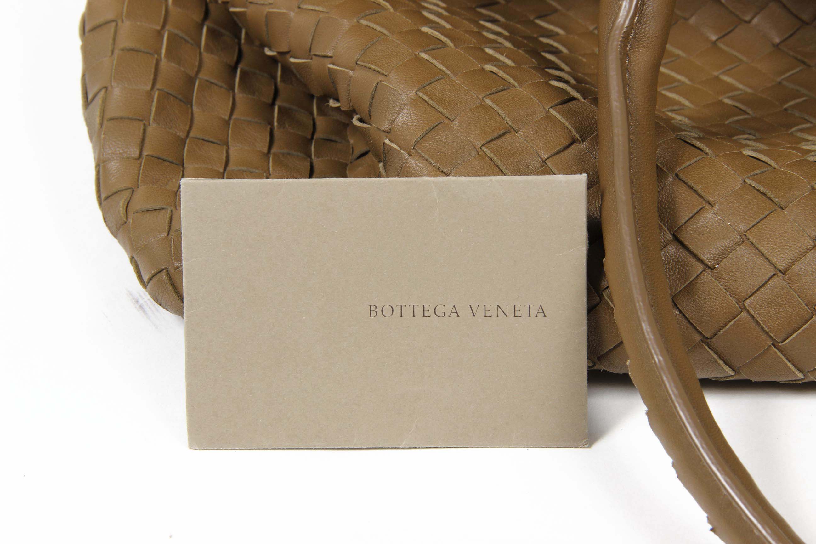 Bottega Veneta Borsa A Mano Intrecciato Da Donna 256347 V0016 2880