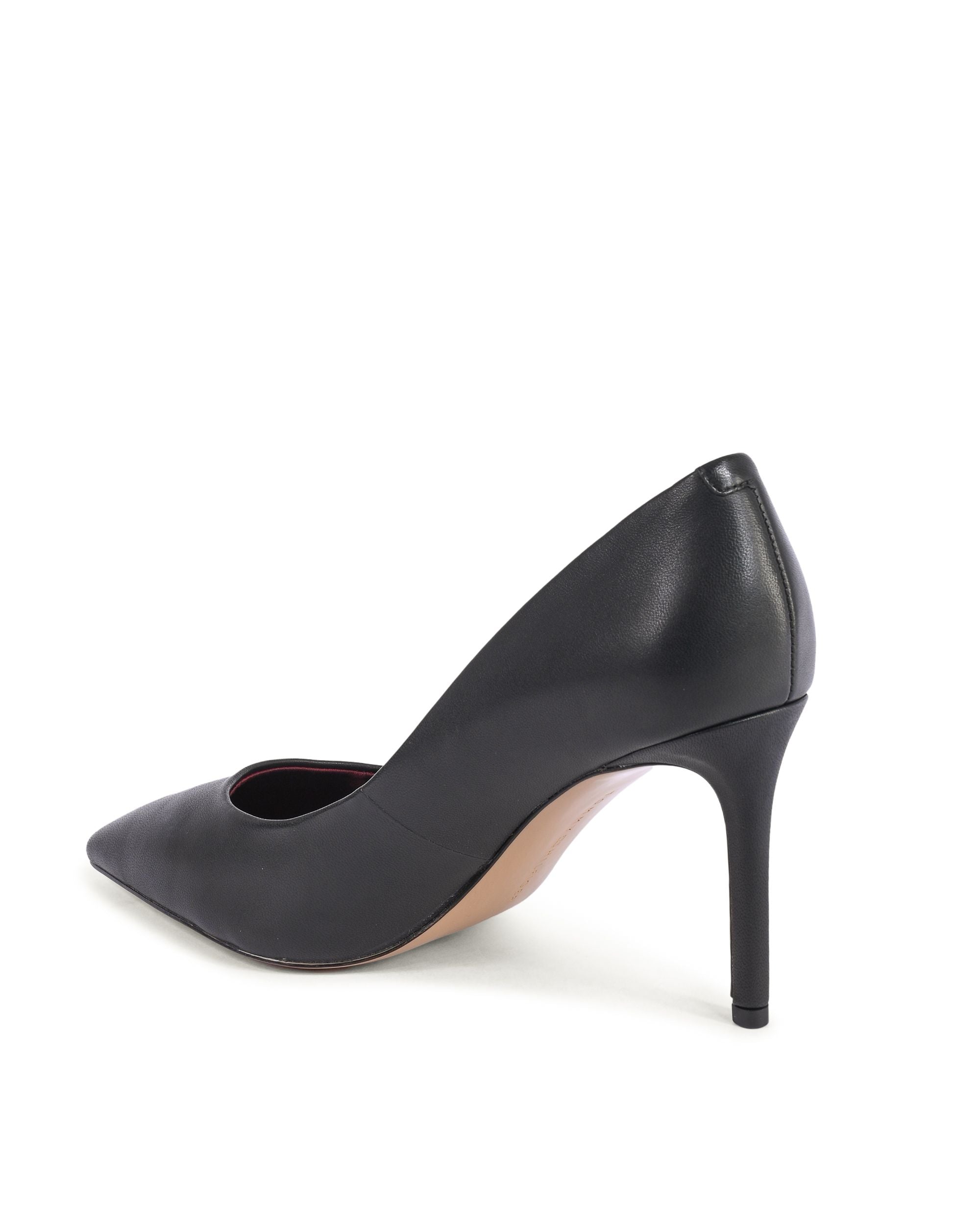 Tommy Hilfiger Scarpe col tacco da donna nere FW0FW07533BDS