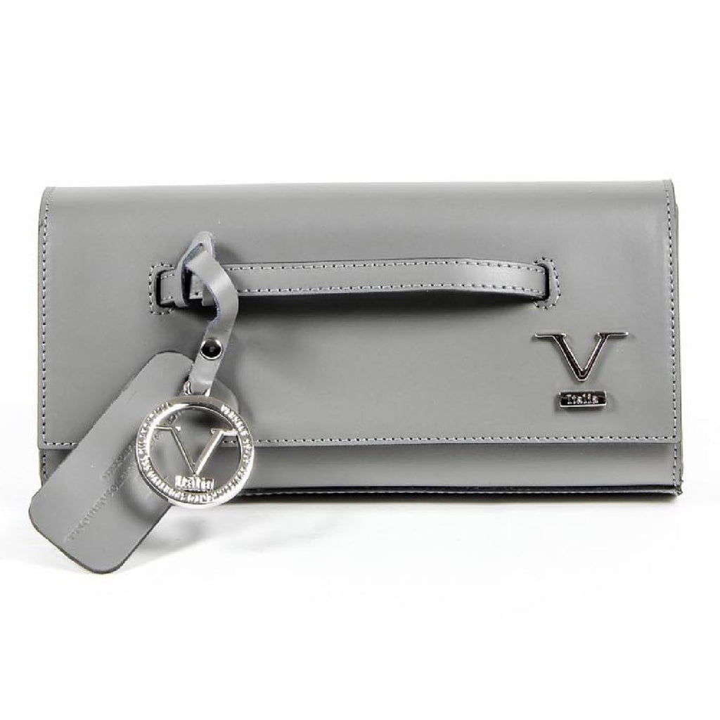V 1969 Italia Womens Handbag V015-S RUGA GRIGIO