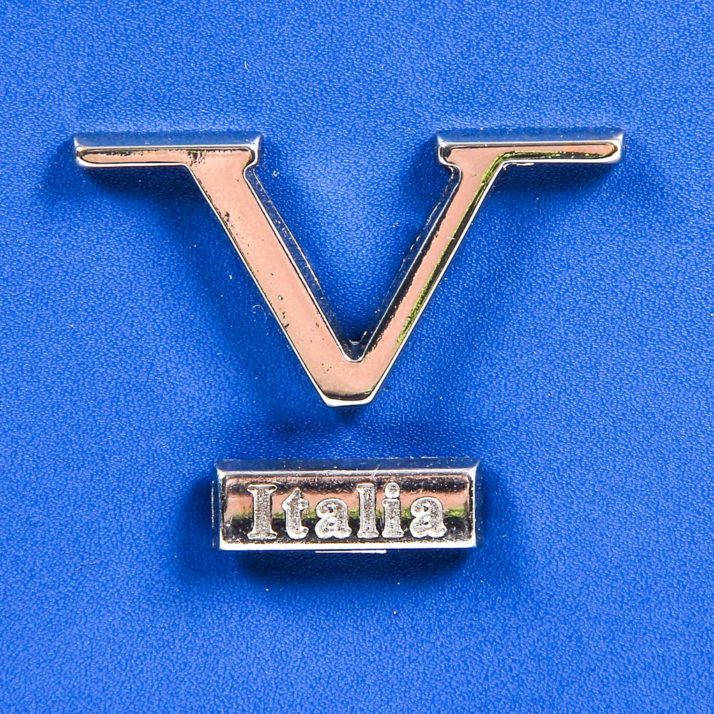 V 1969 Italia Borsa da donna V008-S RUGA BLUETTE