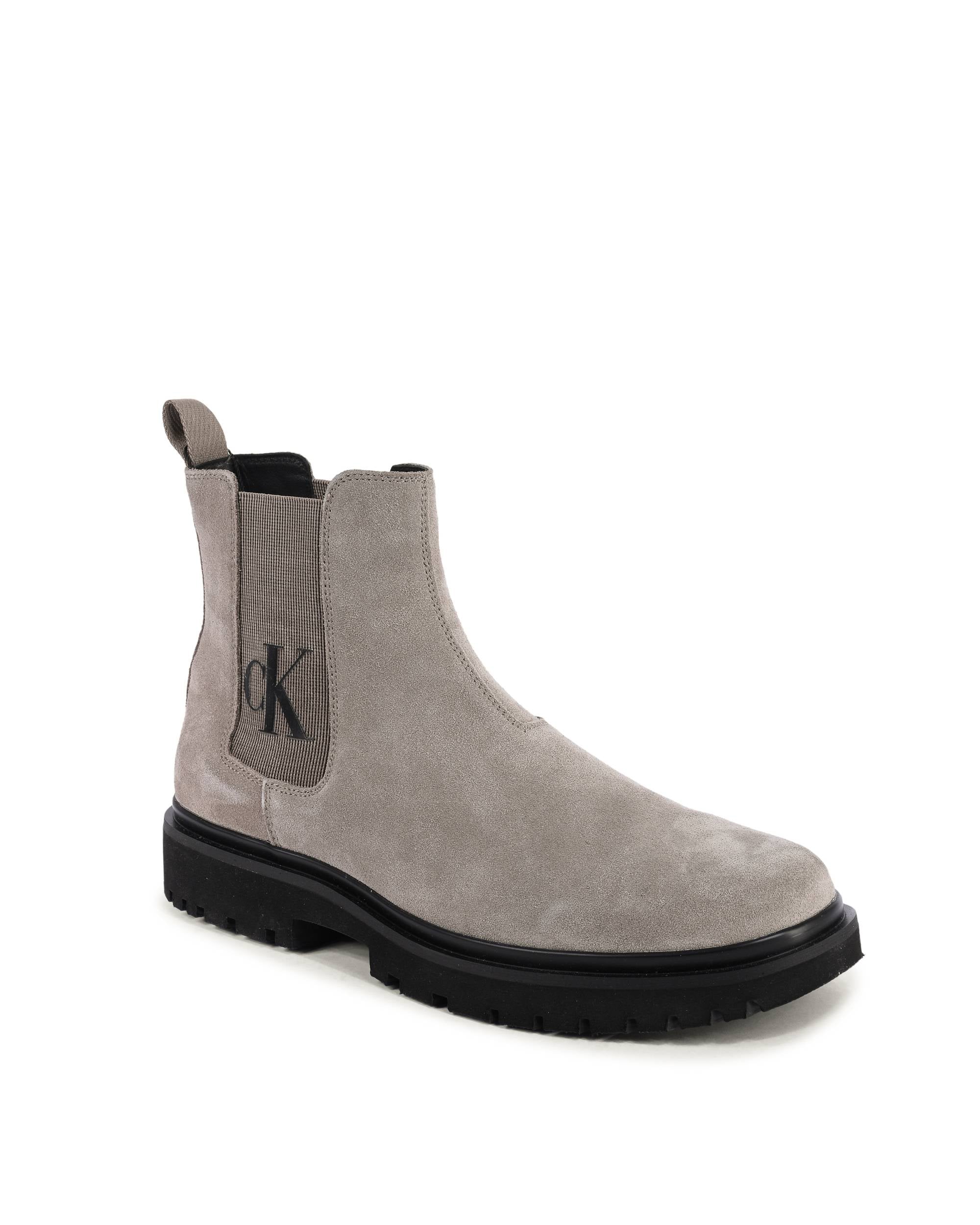 Calvin Klein Stivali da uomo BEIGE YM0YM00271A03
