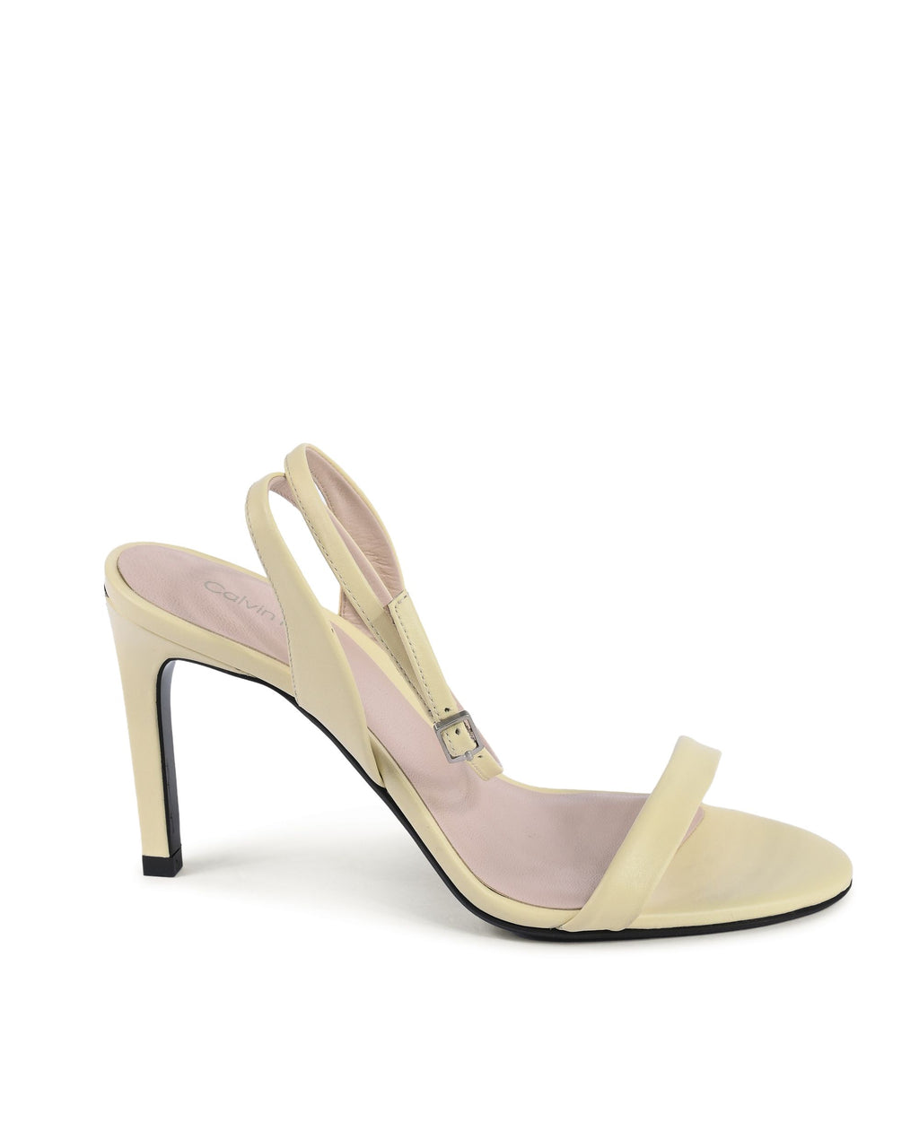 Calvin Klein Sandalo da donna giallo HW0HW01945ZCW