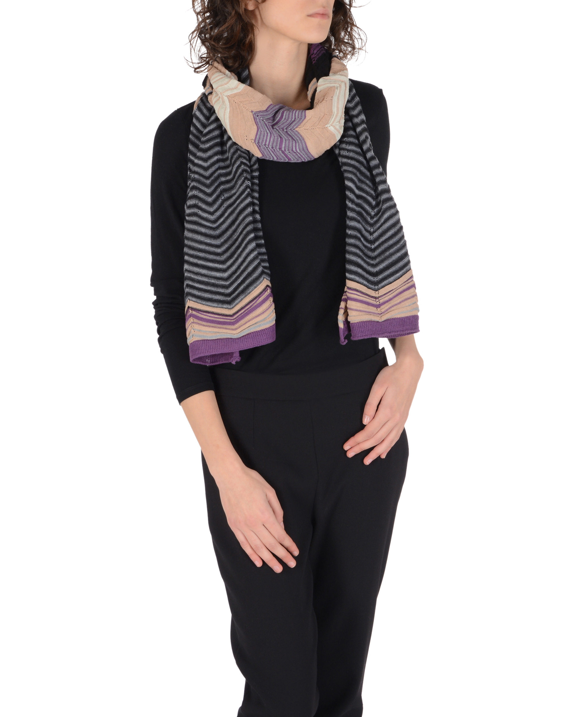 Sciarpa Missoni Donna Multicolore SC47WMD60980003