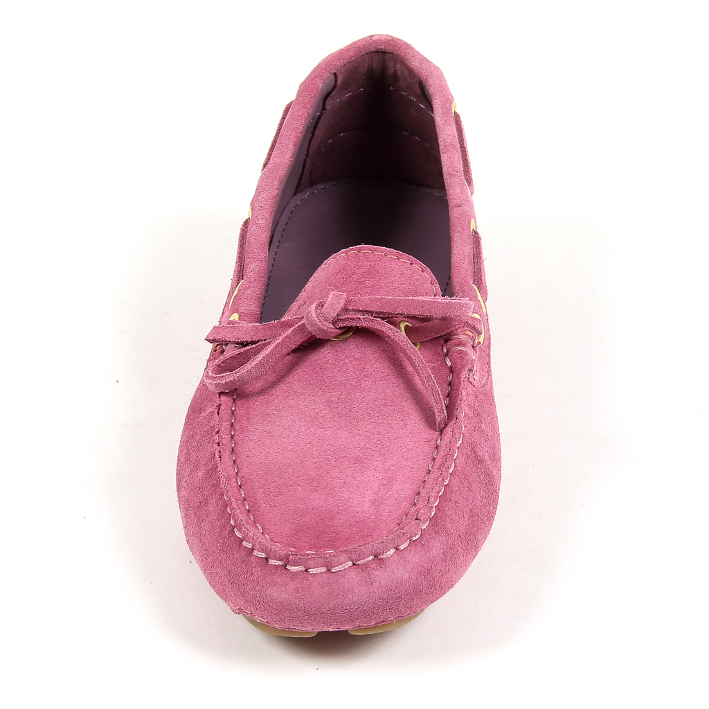 Mocassino Donna Andrew Charles Fuxia CAMILLA