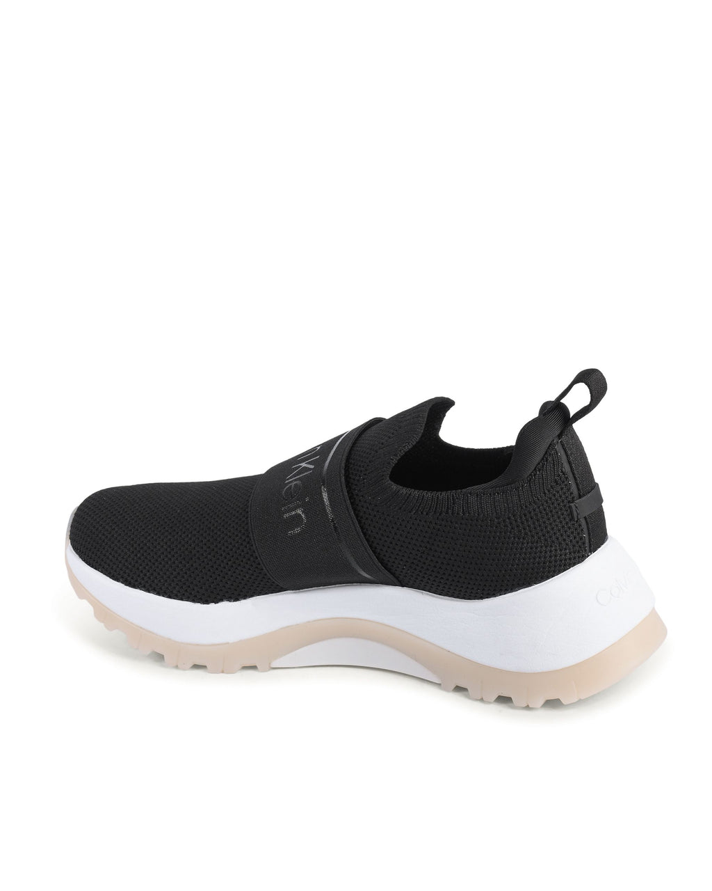 Calvin Klein Sneaker da donna nera HW0HW018960GR