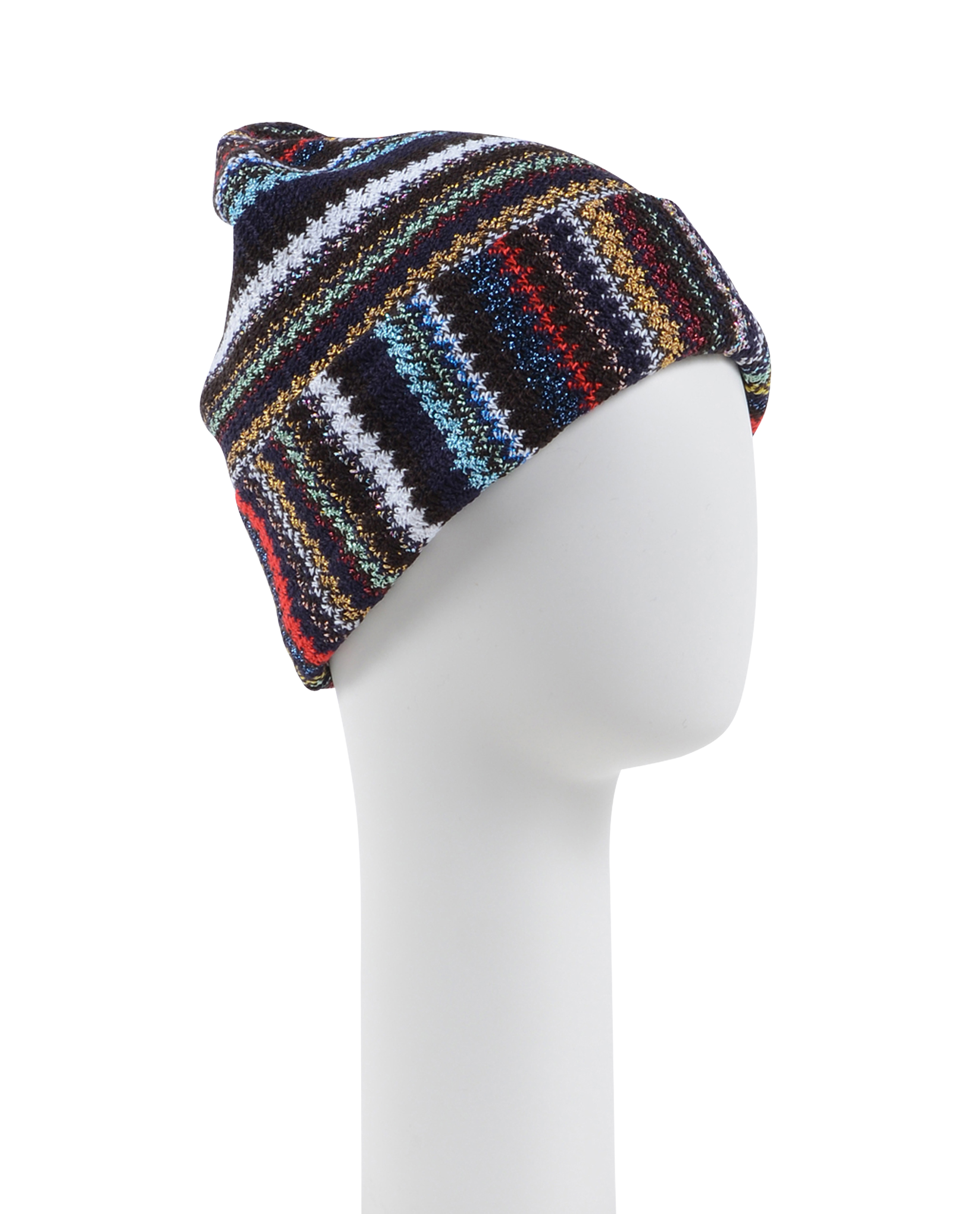 Berretto Missoni Donna Multicolore CPCKWMD65880001