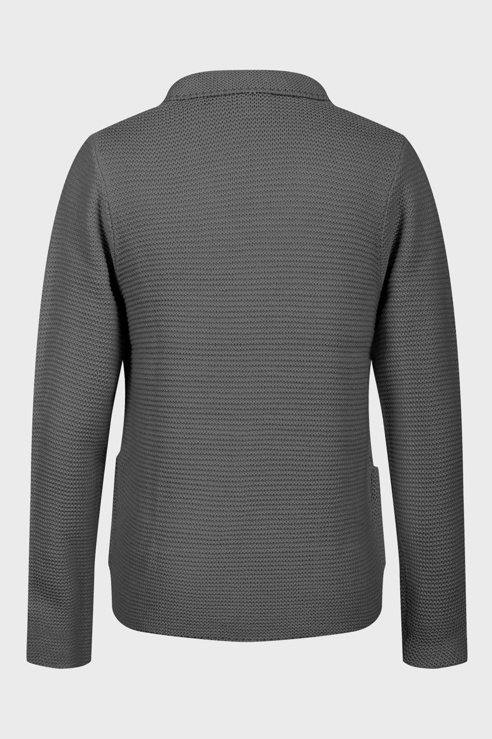 19V69 Italia Cardigan Uomo Grigio JOEY GRIGIO SCURO